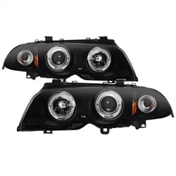 Spyder Auto 5084804 Halo LED Projector Headlights - Truck Part Superstore