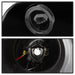 Spyder Auto 5084804 Halo LED Projector Headlights - Truck Part Superstore