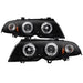 Spyder Auto 5084804 Halo LED Projector Headlights - Truck Part Superstore