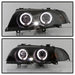 Spyder Auto 5084804 Halo LED Projector Headlights - Truck Part Superstore