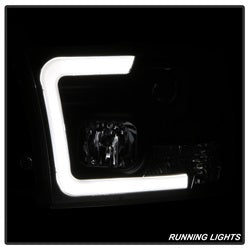 Spyder Auto 5084811 Projector Headlights - Truck Part Superstore