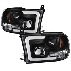 Spyder Auto 5084811 Projector Headlights - Truck Part Superstore