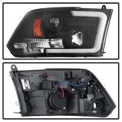 Spyder Auto 5084811 Projector Headlights - Truck Part Superstore