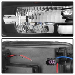 Spyder Auto 5084811 Projector Headlights - Truck Part Superstore