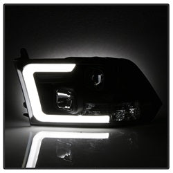 Spyder Auto 5084811 Projector Headlights - Truck Part Superstore