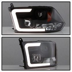Spyder Auto 5084811 Projector Headlights - Truck Part Superstore