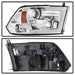 Spyder Auto 5084828 Projector Headlights - Truck Part Superstore