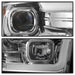 Spyder Auto 5084828 Projector Headlights - Truck Part Superstore