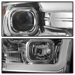 Spyder Auto 5084828 Projector Headlights - Truck Part Superstore