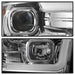 Spyder Auto 5084828 Projector Headlights - Truck Part Superstore