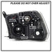 Spyder Auto 5084828 Projector Headlights - Truck Part Superstore
