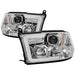 Spyder Auto 5084828 Projector Headlights - Truck Part Superstore