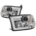 Spyder Auto 5084828 Projector Headlights - Truck Part Superstore