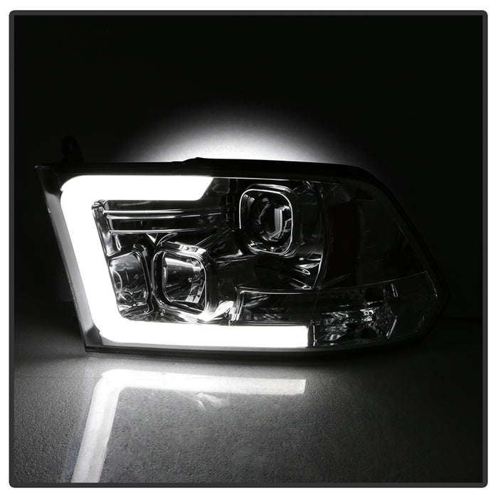 Spyder Auto 5084828 Projector Headlights - Truck Part Superstore