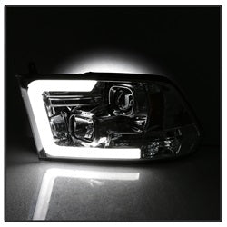 Spyder Auto 5084828 Projector Headlights - Truck Part Superstore
