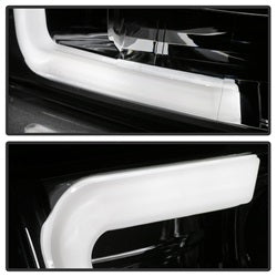 Spyder Auto 5084828 Projector Headlights - Truck Part Superstore