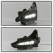 Spyder Auto 5084866 OEM Fog Lights; w/Switch; Clear; - Truck Part Superstore
