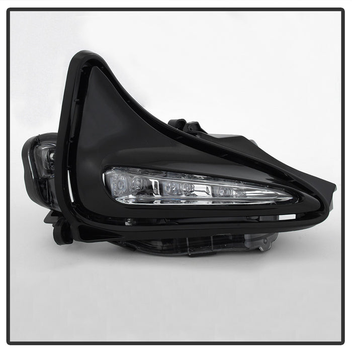 Spyder Auto 5084866 OEM Fog Lights; w/Switch; Clear; - Truck Part Superstore