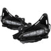 Spyder Auto 5084866 OEM Fog Lights; w/Switch; Clear; - Truck Part Superstore
