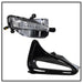 Spyder Auto 5084866 OEM Fog Lights; w/Switch; Clear; - Truck Part Superstore