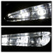Spyder Auto 5084866 OEM Fog Lights; w/Switch; Clear; - Truck Part Superstore