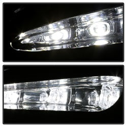 Spyder Auto 5084866 OEM Fog Lights; w/Switch; Clear; - Truck Part Superstore
