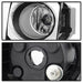 Spyder Auto 5084873 OEM Fog Lights; w/Switch; Clear; - Truck Part Superstore