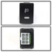 Spyder Auto 5084873 OEM Fog Lights; w/Switch; Clear; - Truck Part Superstore