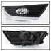 Spyder Auto 5084897 OEM Fog Lights; w/Cover And Switch; Clear w/Chrome Trim; - Truck Part Superstore
