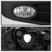 Spyder Auto 5084897 OEM Fog Lights; w/Cover And Switch; Clear w/Chrome Trim; - Truck Part Superstore