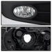 Spyder Auto 5084897 OEM Fog Lights; w/Cover And Switch; Clear w/Chrome Trim; - Truck Part Superstore