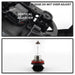 Spyder Auto 5084903 OEM Fog Lights; w/Cover And Switch; Clear; - Truck Part Superstore