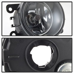 Spyder Auto 5084910 OEM Fog Lights; w/Switch; Clear; - Truck Part Superstore