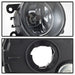 Spyder Auto 5084910 OEM Fog Lights; w/Switch; Clear; - Truck Part Superstore