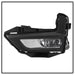 Spyder Auto 5084927 OEM Fog Lights; w/Switch; Clear; - Truck Part Superstore