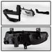 Spyder Auto 5084927 OEM Fog Lights; w/Switch; Clear; - Truck Part Superstore