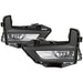 Spyder Auto 5084927 OEM Fog Lights; w/Switch; Clear; - Truck Part Superstore