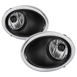 Spyder Auto 5084934 OEM Fog Lights; w/Switch; Clear; - Truck Part Superstore