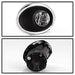 Spyder Auto 5084934 OEM Fog Lights; w/Switch; Clear; - Truck Part Superstore