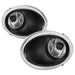 Spyder Auto 5084934 OEM Fog Lights; w/Switch; Clear; - Truck Part Superstore