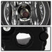 Spyder Auto 5084934 OEM Fog Lights; w/Switch; Clear; - Truck Part Superstore