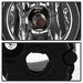 Spyder Auto 5084934 OEM Fog Lights; w/Switch; Clear; - Truck Part Superstore