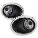 Spyder Auto 5084934 OEM Fog Lights; w/Switch; Clear; - Truck Part Superstore