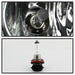 Spyder Auto 5084958 OEM Fog Lights; w/Switch; Clear; - Truck Part Superstore