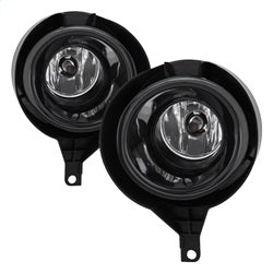 Spyder Auto 5084972 OEM Fog Lights; w/Switch; Clear; - Truck Part Superstore