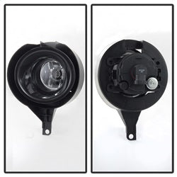 Spyder Auto 5084972 OEM Fog Lights; w/Switch; Clear; - Truck Part Superstore