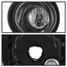 Spyder Auto 5084972 OEM Fog Lights; w/Switch; Clear; - Truck Part Superstore