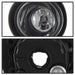 Spyder Auto 5084972 OEM Fog Lights; w/Switch; Clear; - Truck Part Superstore