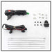 Spyder Auto 5084972 OEM Fog Lights; w/Switch; Clear; - Truck Part Superstore