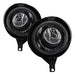 Spyder Auto 5084972 OEM Fog Lights; w/Switch; Clear; - Truck Part Superstore